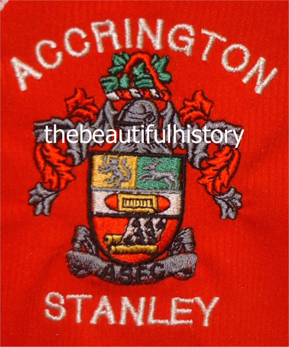 accrington stanley badge