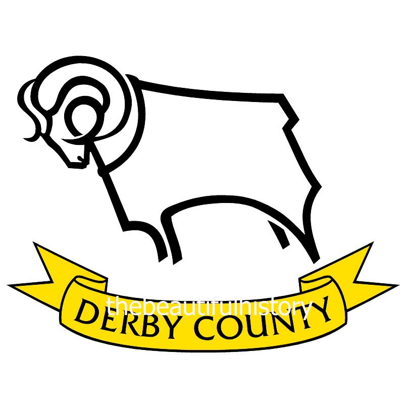 Derby County The Beautiful History